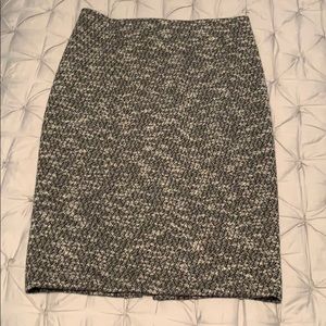 Ann Taylor pencil skirt